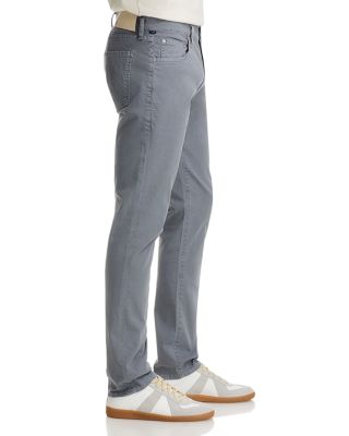 Gage Straight Fit Jeans in Heron Gray