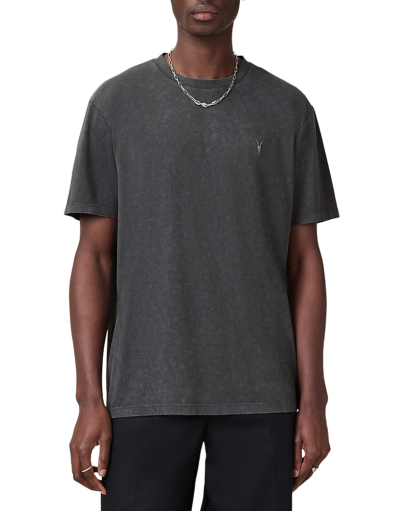 Allsaints Saka Short Sleeve Crew Neck T-shirt