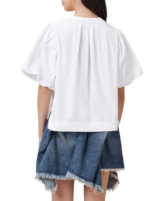 Jess Puff Sleeve Tee