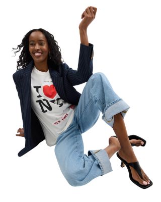 Women's Heritage C Plaque Thong Sandals