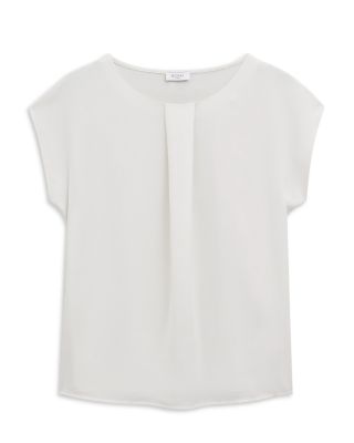Nita Pleated Top