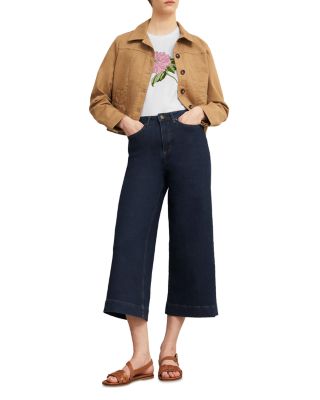 Pixie Embroidered Tee