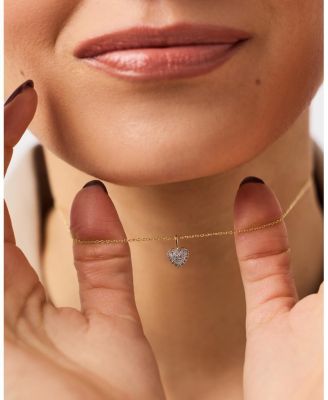 Ana Luisa Gold Heart Necklace - Ellery | Bloomingdale's