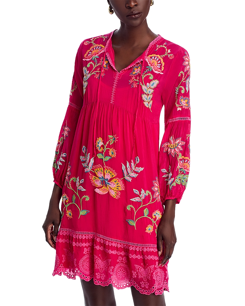 Johnny Was Teyros Dress
