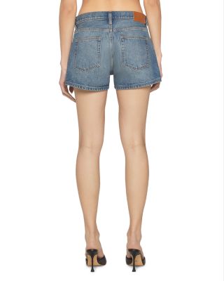 Arbor Relaxed Denim Shorts