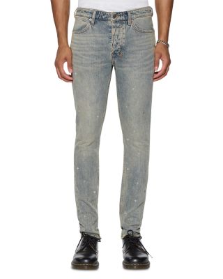 Van Winkle Stagelight Skinny Jeans in Blue