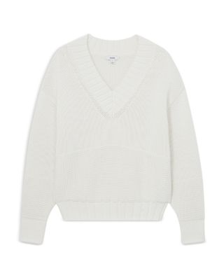 Jenny Knit V Neck Sweater 