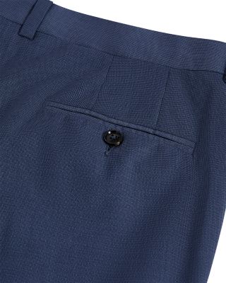 Jefferson Classic Wool Modern Fit Suit Pants