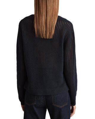 Matilda Scoop Neck Sweater