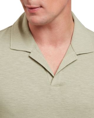 Anito Short Sleeve Open Neck Polo