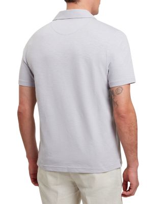 Anito Short Sleeve Open Neck Polo