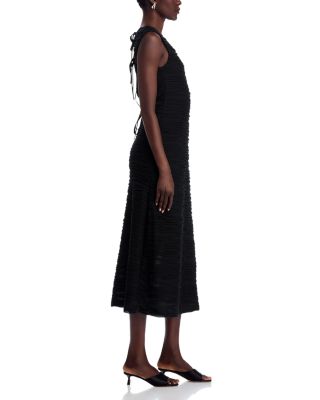 Laura Textured Dress