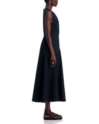 Kailey Poplin Dress