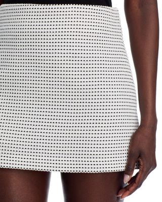 Lawson Tweed Skirt