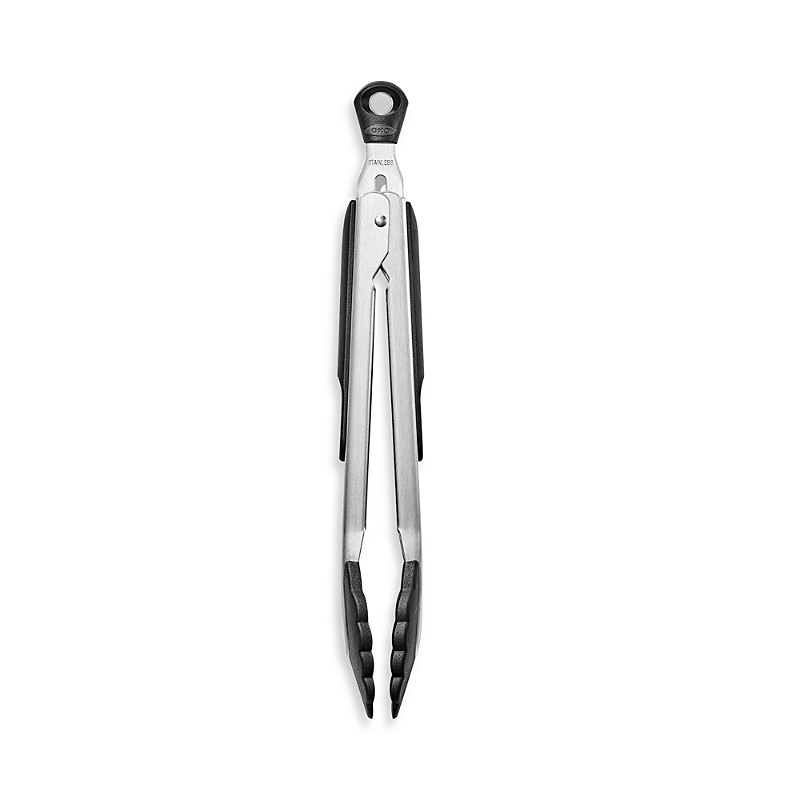 Oxo Good Grips 9 Tongs With Nylon Heads In Nylon Head