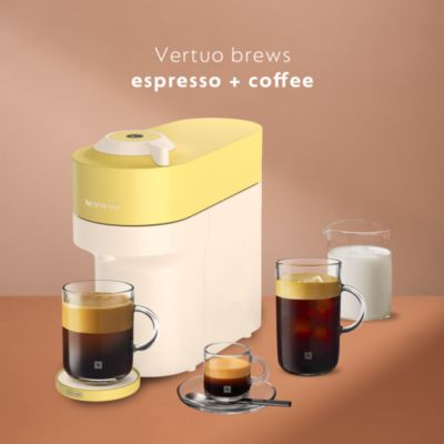 Vertuo Pop+ Summer Limited Edition by De'Longhi