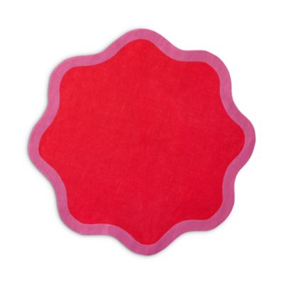 Ondulato Dinner Napkins, Set of 4