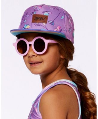  Girls' Printed Cap - Baby