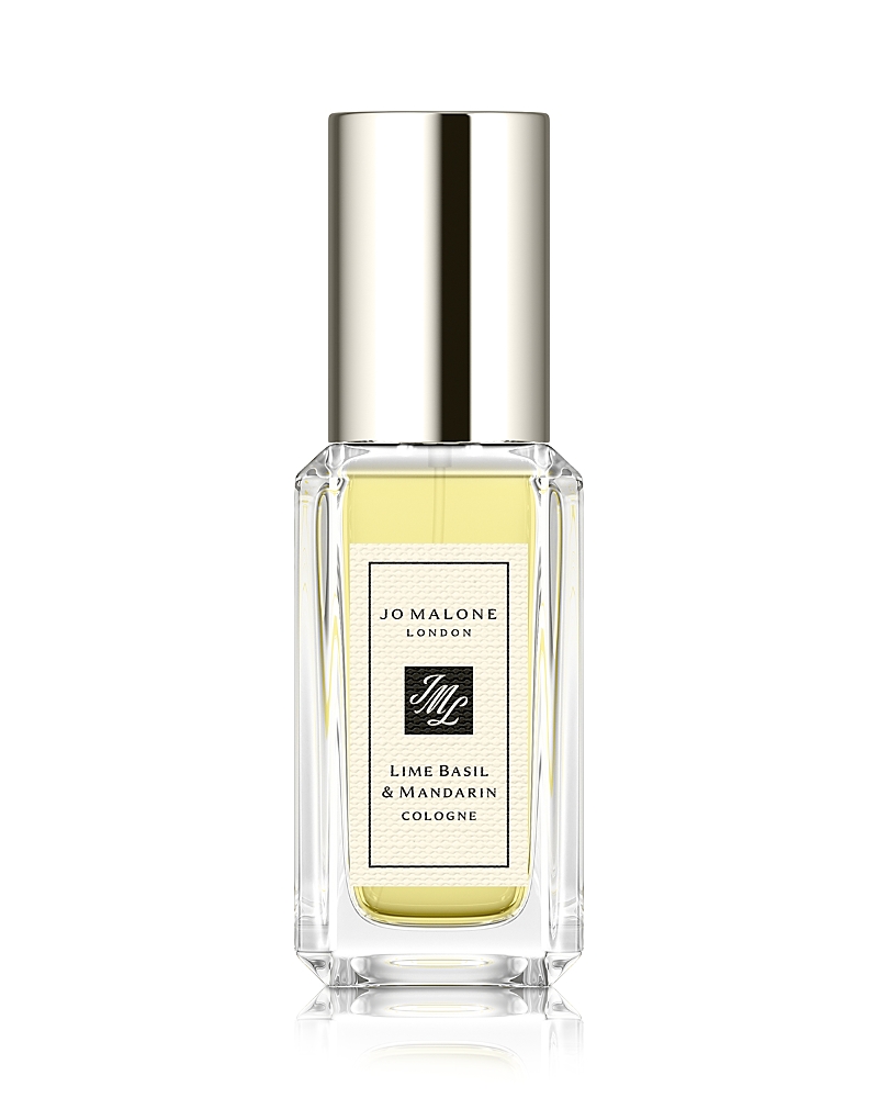 Jo Malone London Lime Basil & Mandarin Cologne 0.3 Oz.