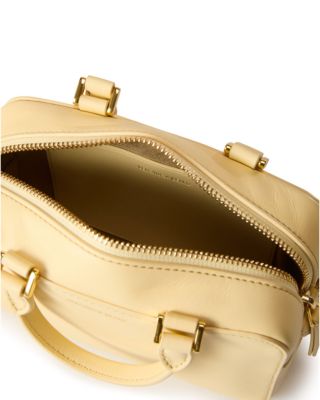 Boxy Top Handle Bag