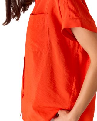 Nicola Button Front Shirt