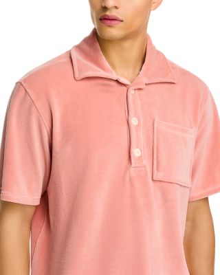 Cameo Girona Velour Shirt