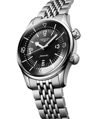 Legend Diver Watch, 39mm
