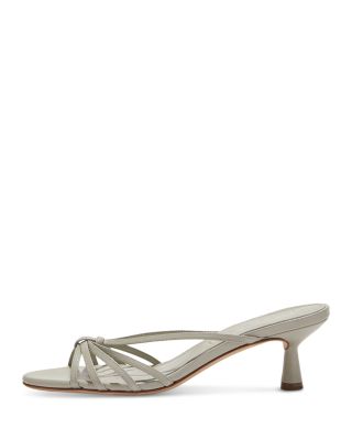 Aeyde - Women's Abby Leather Sandals