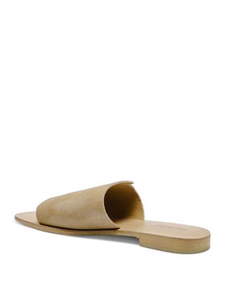 Women's Verona Slip On Slide Sandals