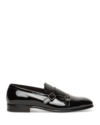 Men's Adrian Formal Loafer Black Patent Leather