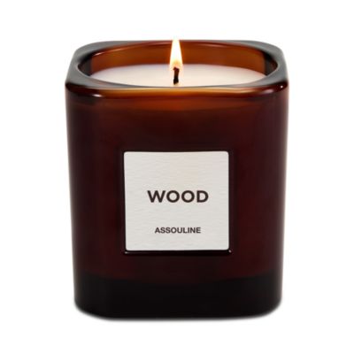 Wood Candle, 9.17 oz.