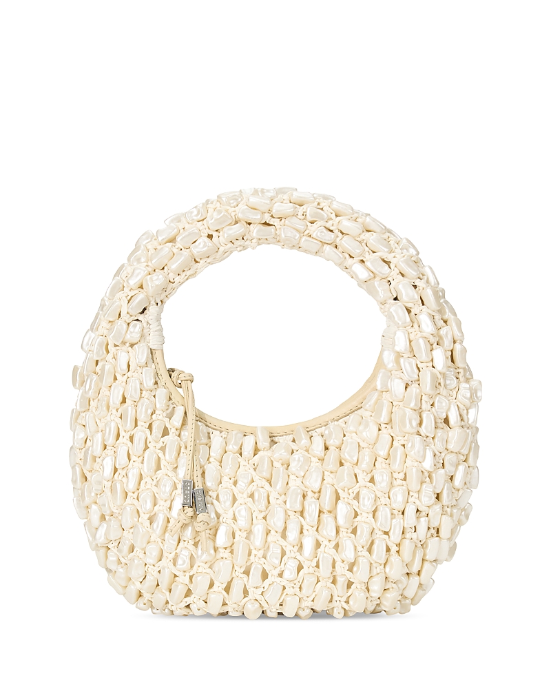 Staud Reef Shell Top-handle Bag