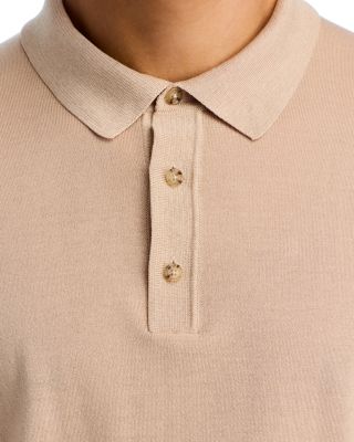 Camel L-Jones Polo Shirt