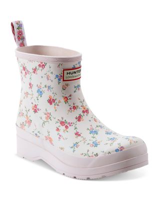 Hunter x LoveShackFancy Women's Play Rain Booties