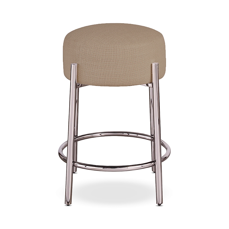 Universal Fae Counter Stool In Nolan Oatmeal
