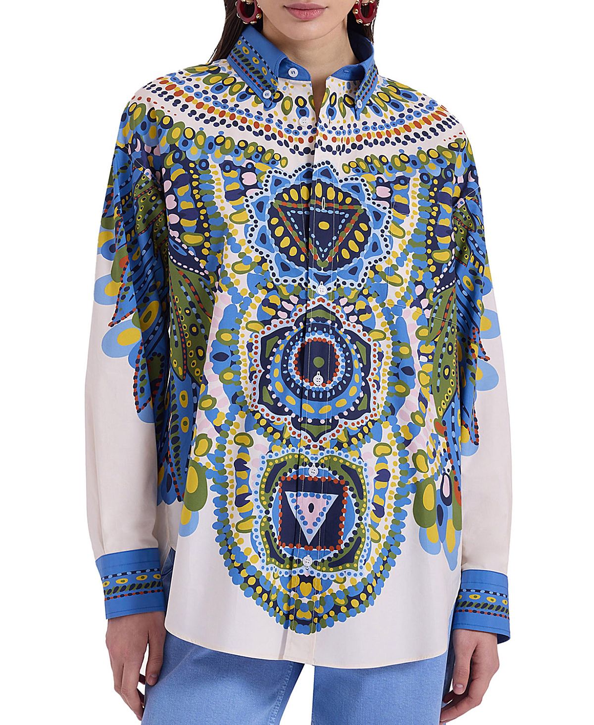 La DoubleJ Better Than You Boyfriend's Shirt Chakra Placee