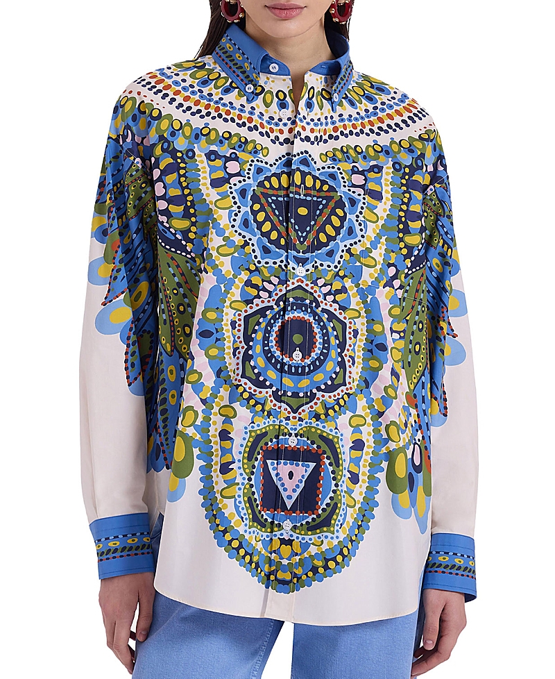 La DoubleJ Better Than You Boyfriend's Shirt Chakra Placee