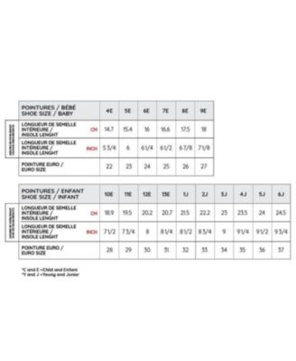 Girls' Rain Boots Black with Glitter - Toddler, Little Kid, Big Kid