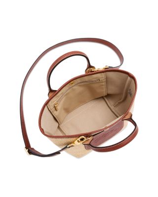 Le Pliage Panier Top Handle Bag