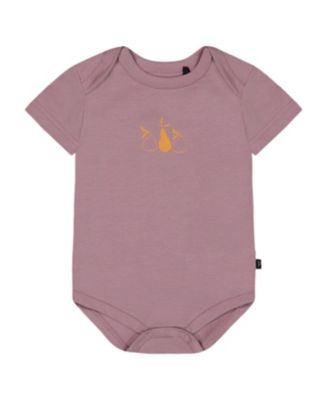 Deux par Deux - Girls' Organic Cotton Onesie - Baby
