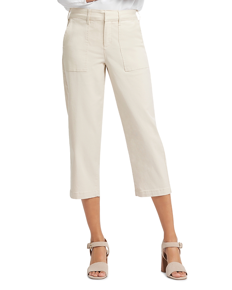 Nydj Stretch Twill Utility Pants