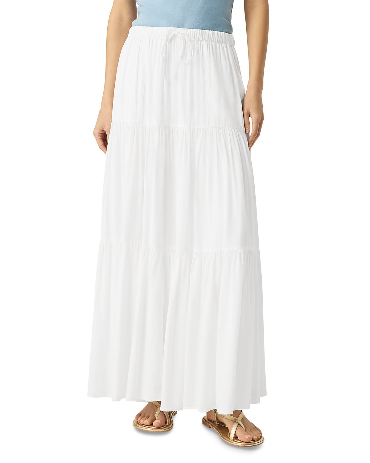 Splendid Melanie Tiered Skirt