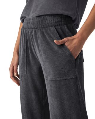 Taryn Terry Cropped Pants