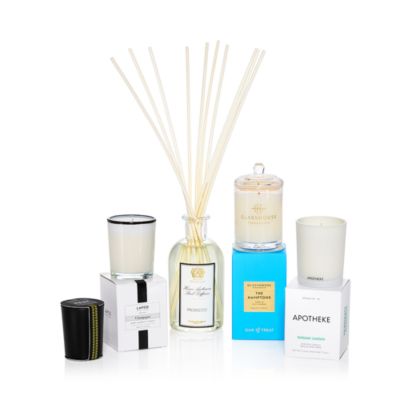 Gift with any $150 Home fragrance purchase!