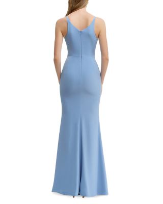 Iris Sleeveless Gown