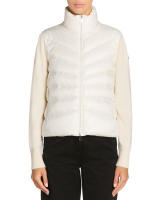 Moncler Cardigan Puffer Jacket