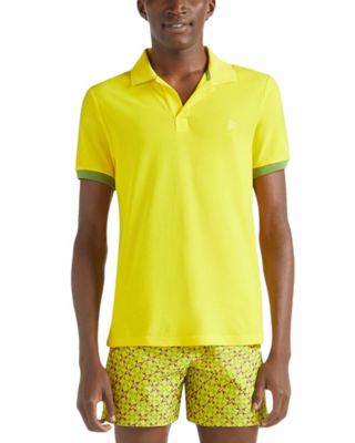 Palan Classic Fit Cotton Pique Polo Shirt