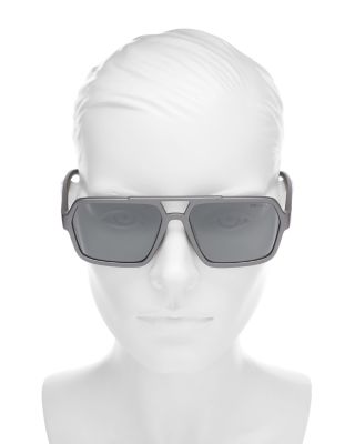 Geometric Sunglasses, 59mm