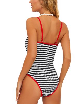 Amber One Piece Swimsuit