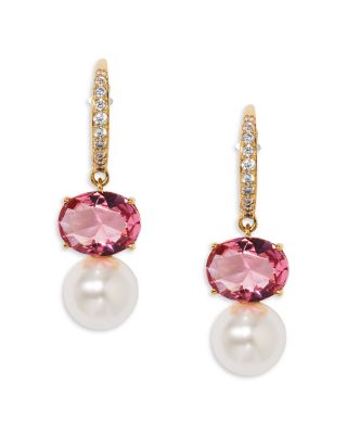 Natural Beauty Drop Earrings